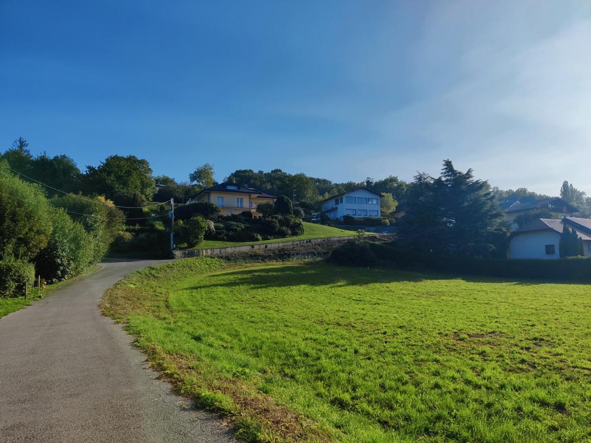 Vigny Du Lac Publier Eksteriør billede