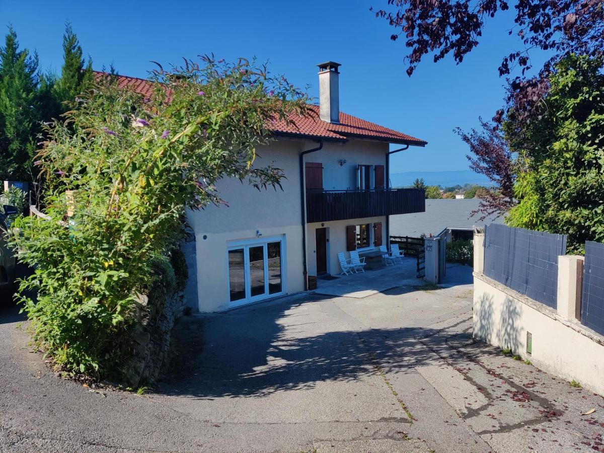 Vigny Du Lac Publier Eksteriør billede